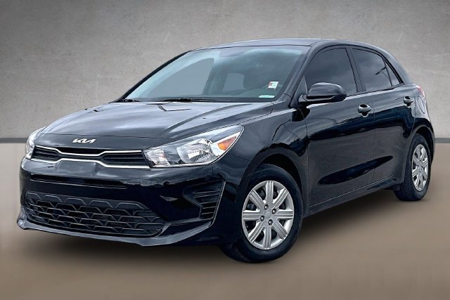 Used 2023 Kia Rio S FWD image 1