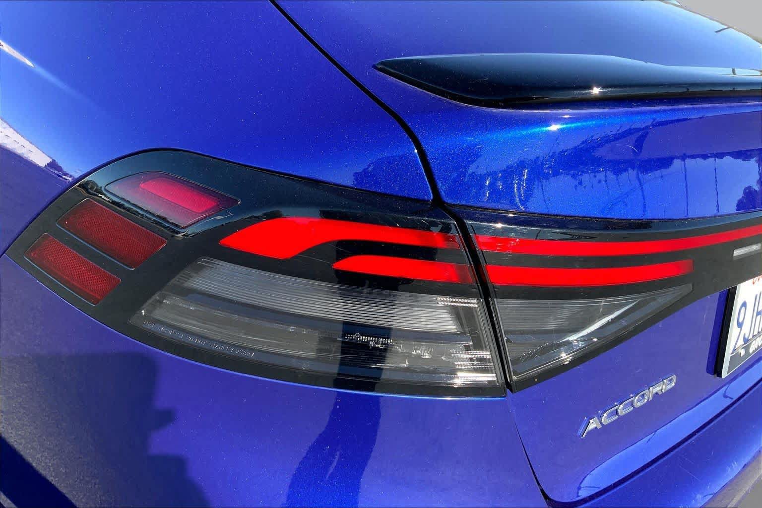 Used 2024 Honda Accord Sport image 28