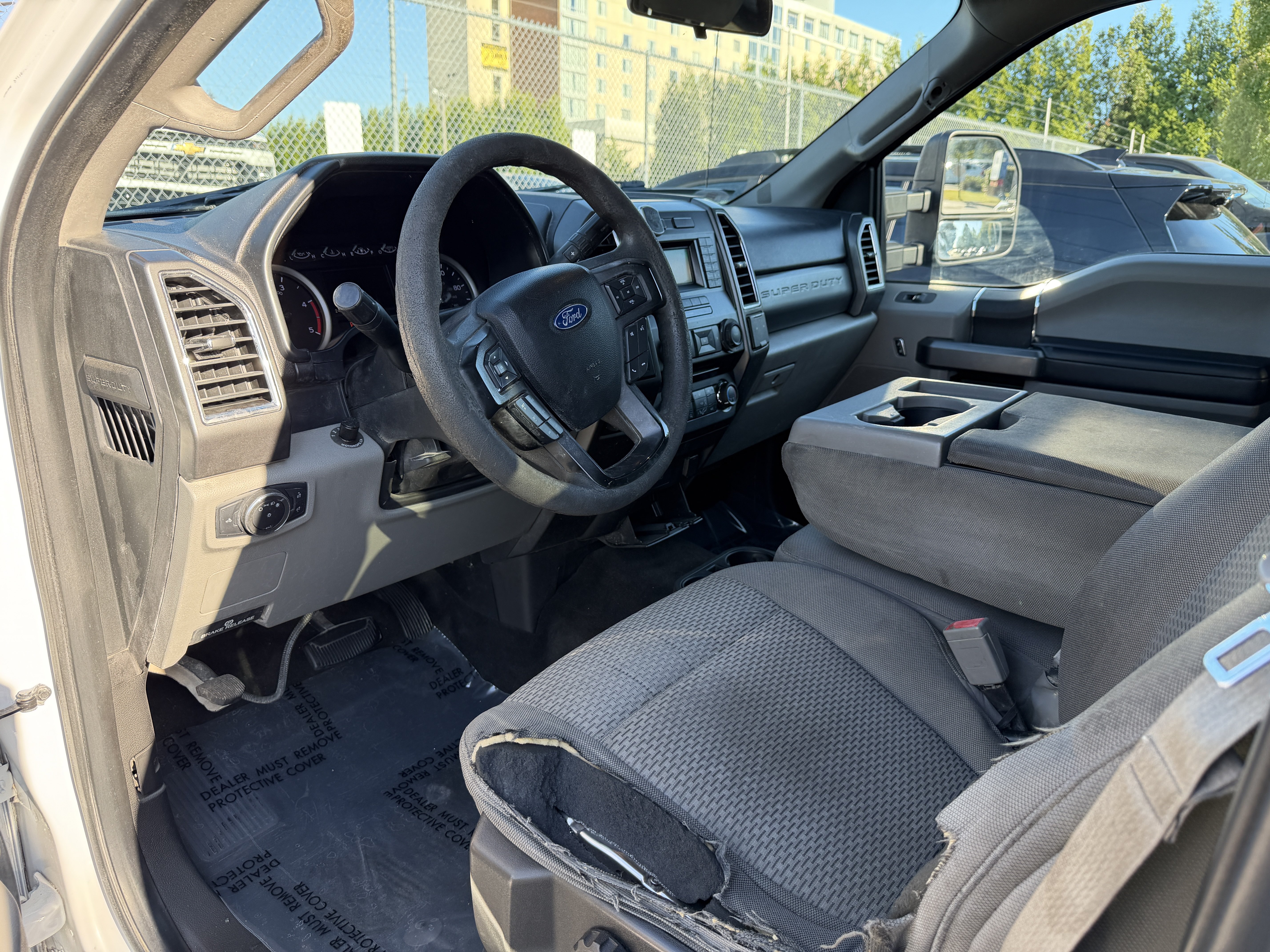Used 2018 Ford F250 XLT AWD/4WD image 13