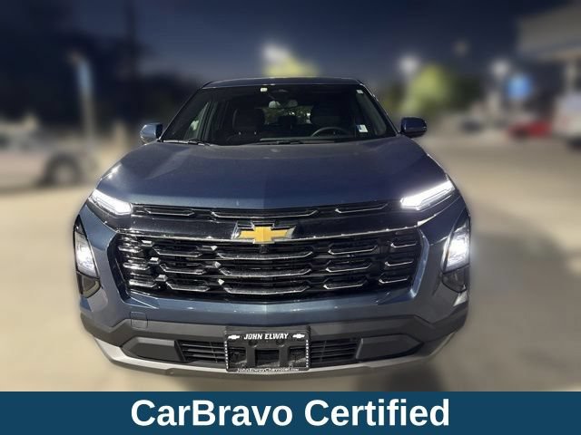Used 2025 Chevrolet Equinox LT AWD/4WD image 5