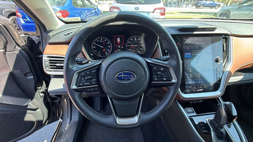 Used 2025 Subaru Outback Touring XT AWD/4WD image 26