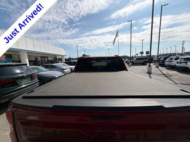 Used 2022 Chevrolet Silverado 1500 RST w/ LPO, Blackout Package AWD/4WD image 20