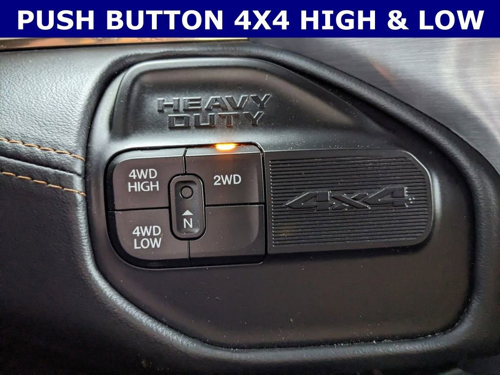 Used 2024 RAM 3500 Limited image 18