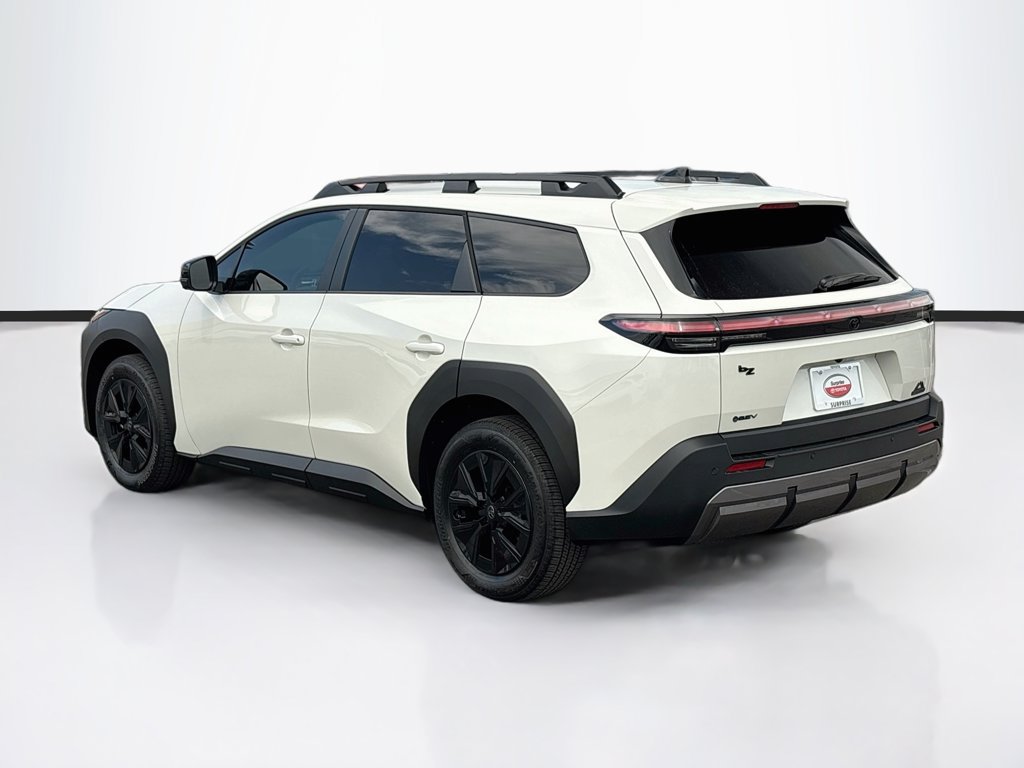 New 2026 Toyota bZ Woodland AWD/4WD image 7