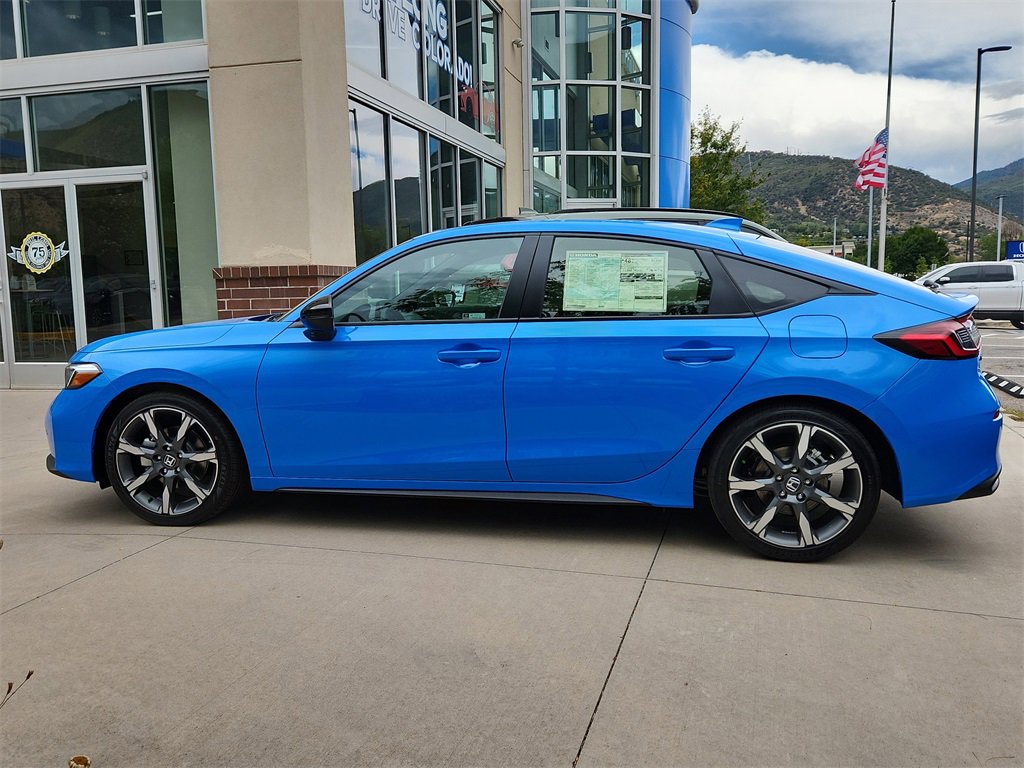 New 2026 Honda Civic Sport Touring image 3