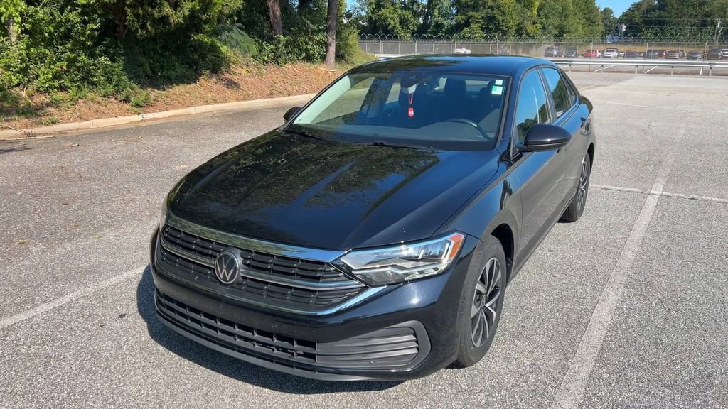 Used 2024 Volkswagen Jetta S image 24