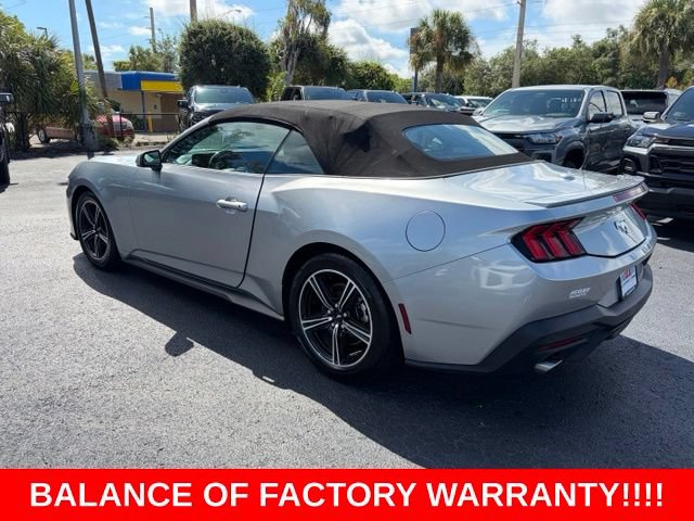 Used 2024 Ford Mustang Premium RWD image 4