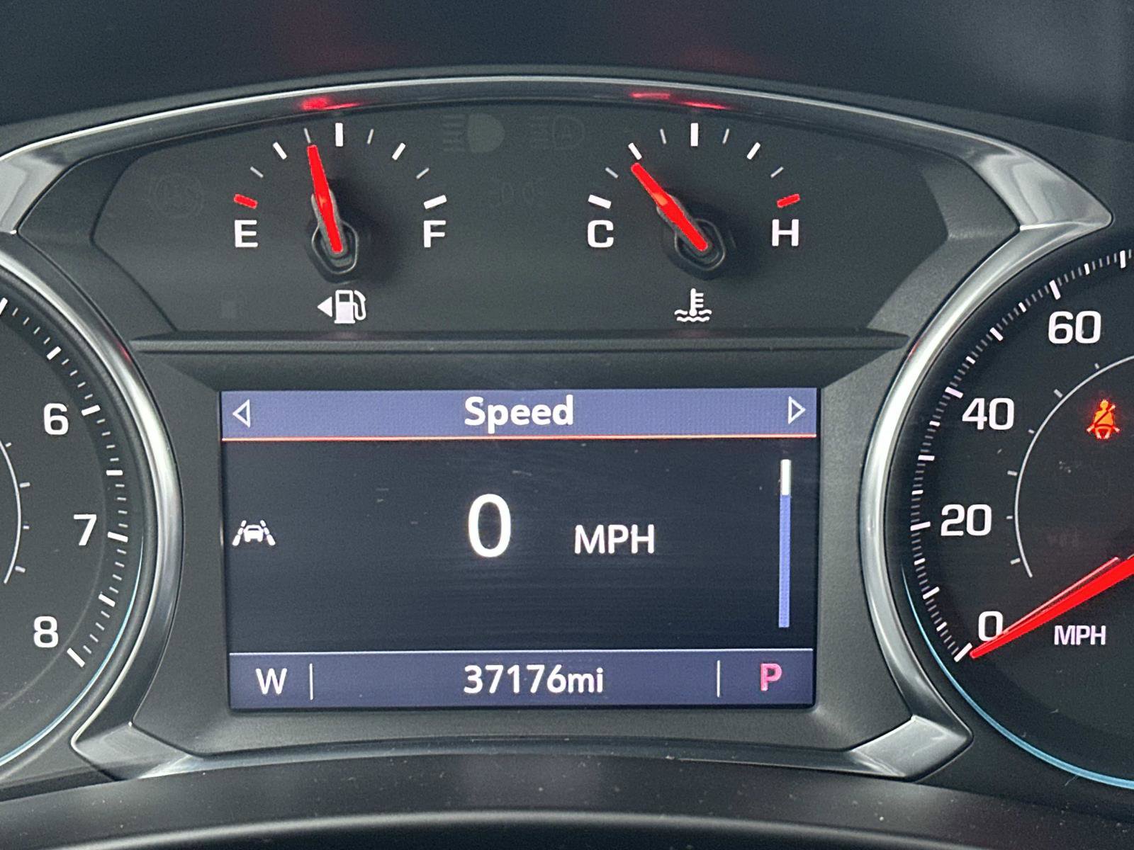 Certified 2024 Chevrolet Equinox RS image 20