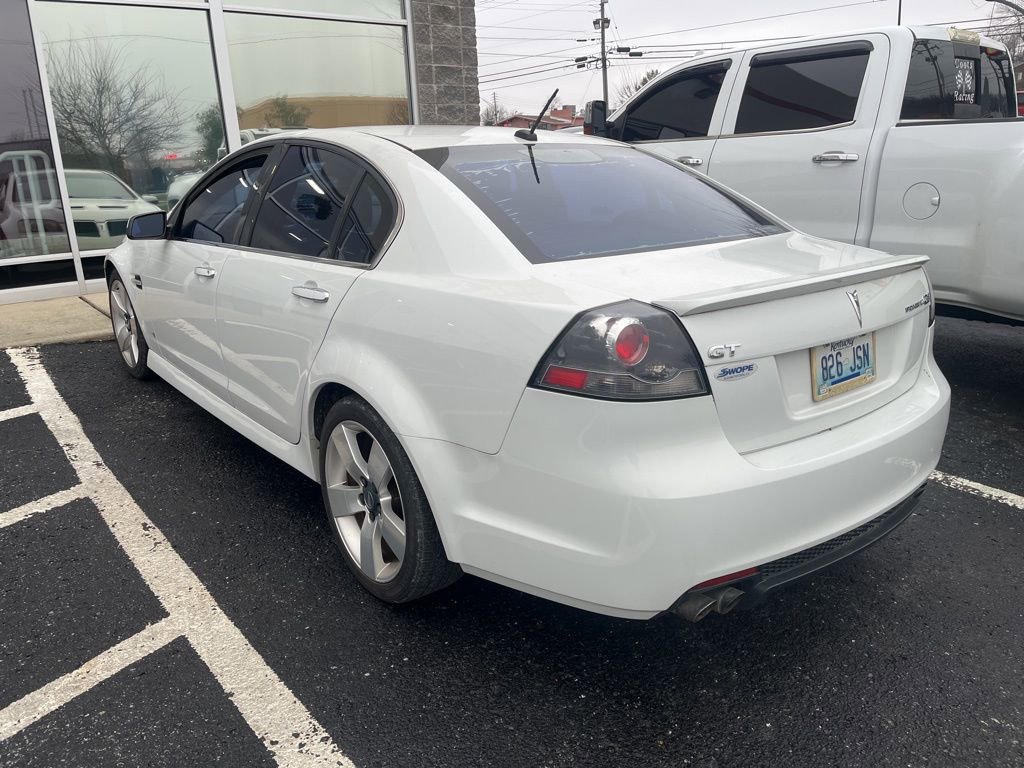 Used 2009 Pontiac G8 GT w/ Premium Package image 4