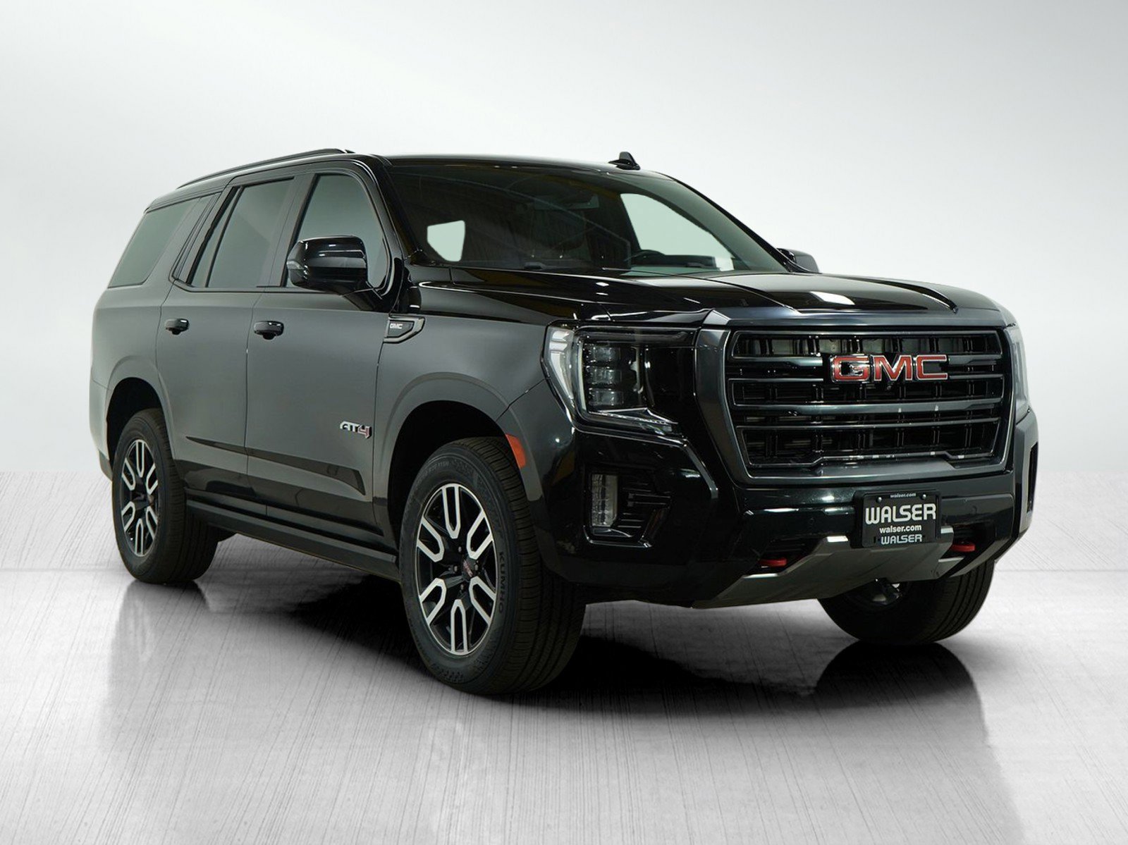 Used 2021 GMC Yukon AT4 image 8