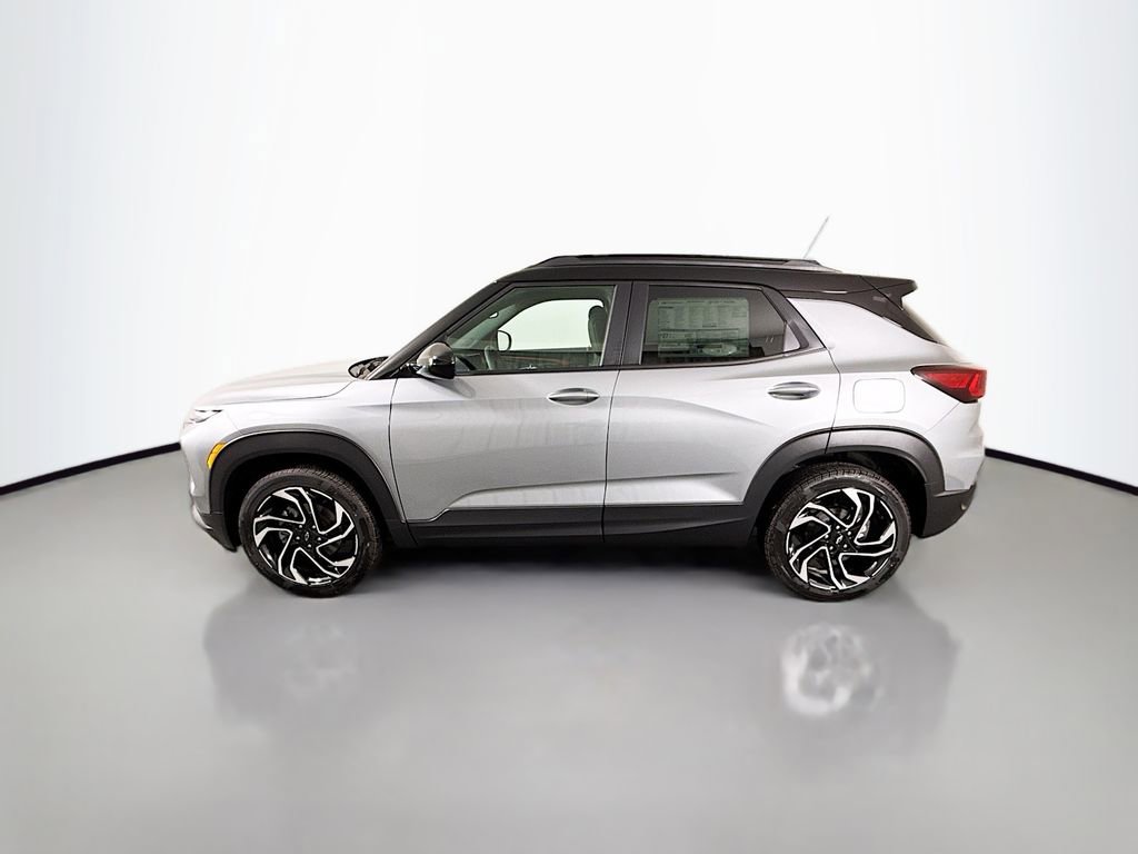 New 2026 Chevrolet TrailBlazer RS w/ Convenience Package image 5
