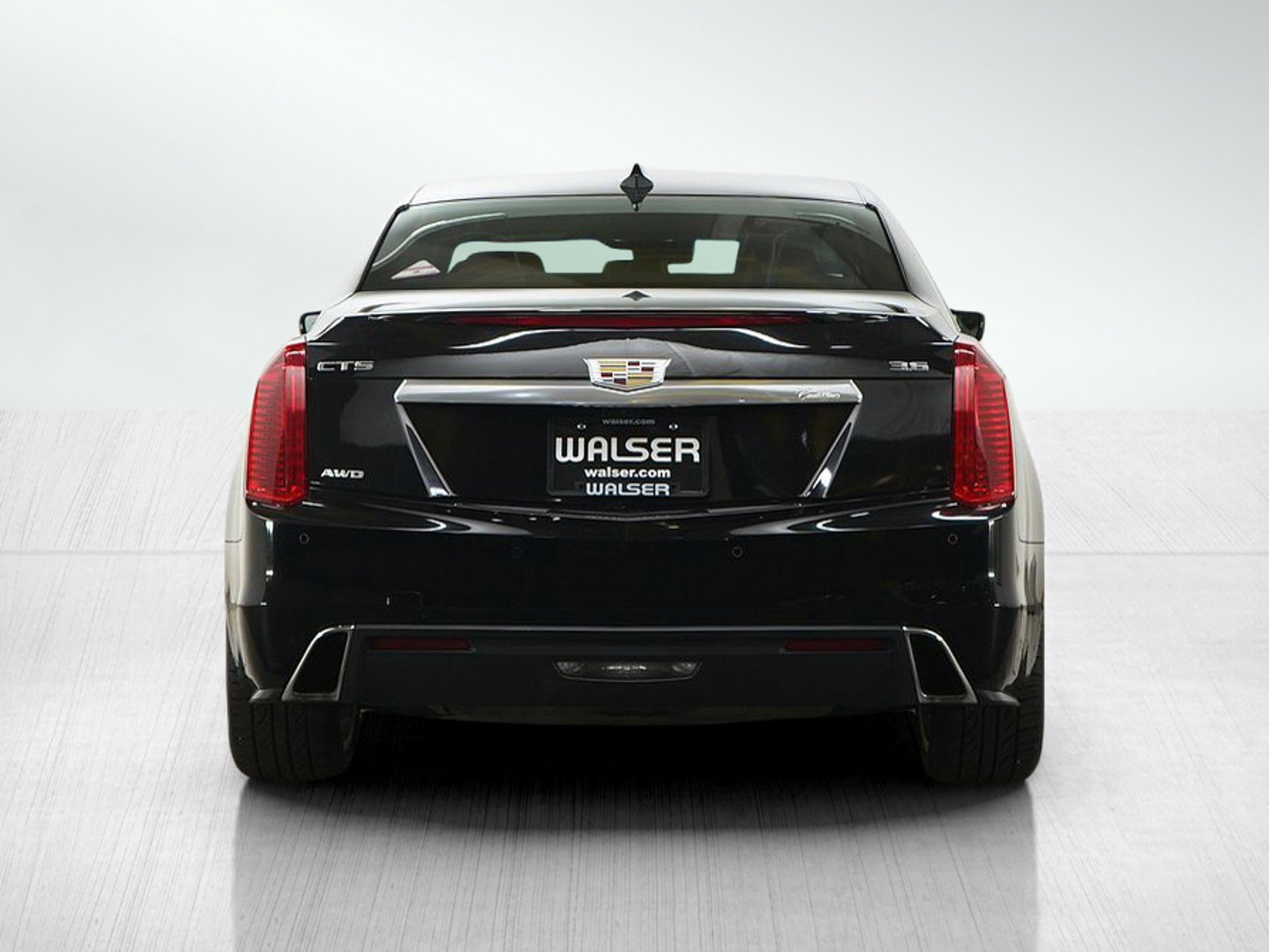 Used 2019 Cadillac CTS Premium Luxury w/ Technology Package AWD/4WD image 4