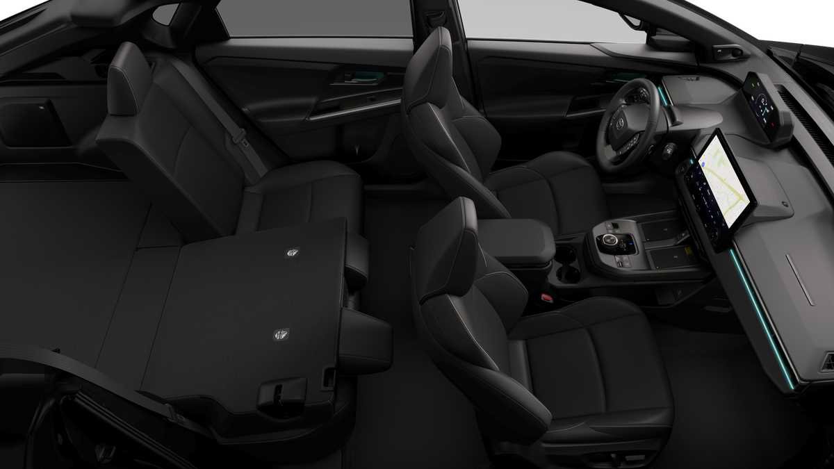 New 2027 Toyota bZ AWD/4WD image 22