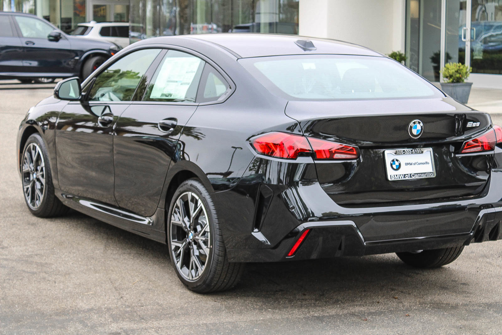 New 2026 BMW 228i w/ Technology Package FWD image 4