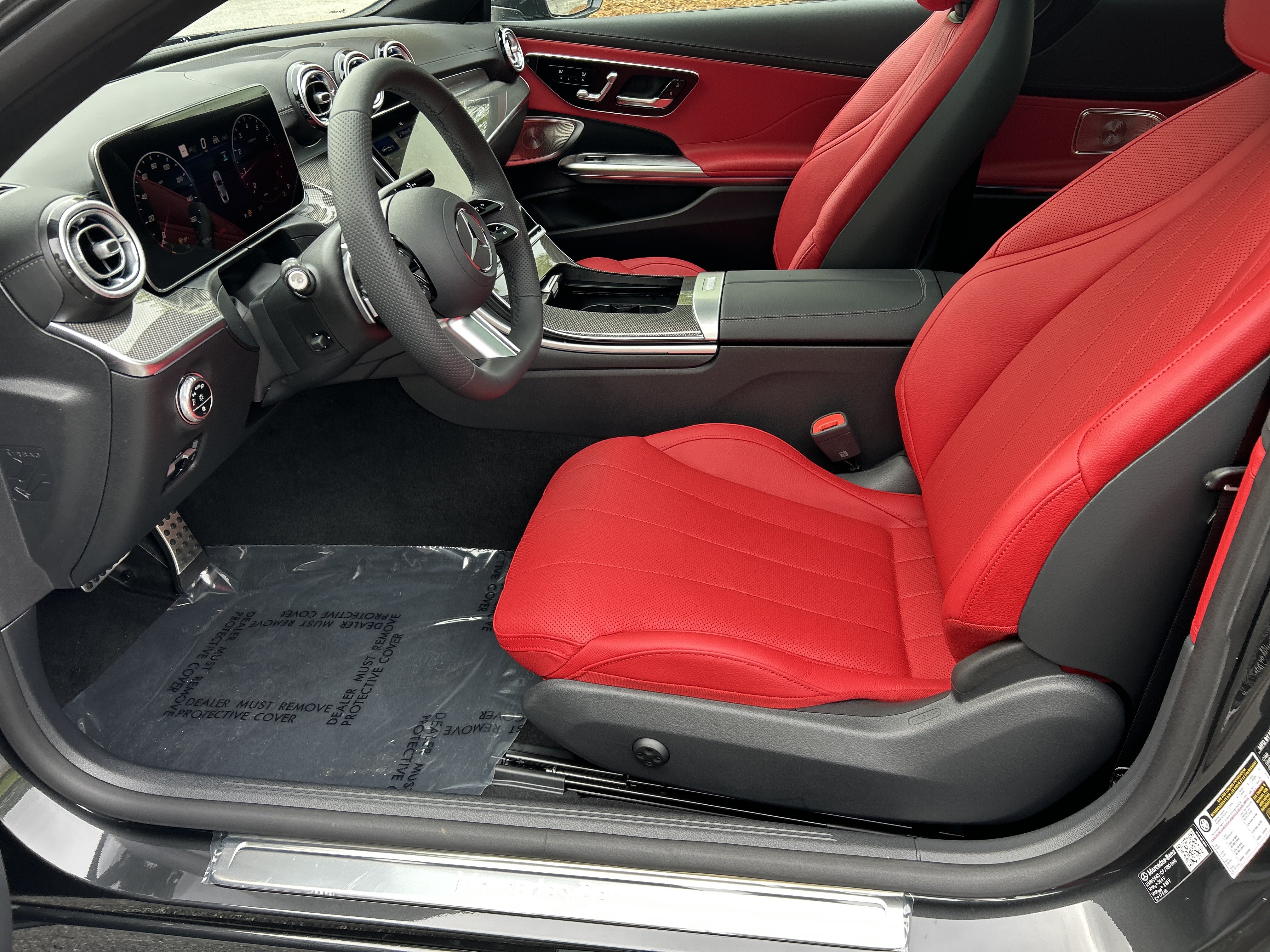 New 2026 Mercedes-Benz CLE 300 4MATIC Coupe image 18