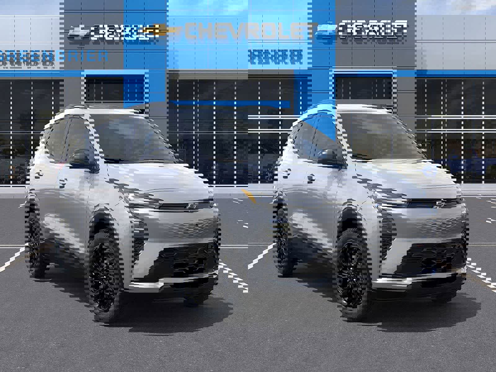 New 2027 Chevrolet Bolt RS image 7