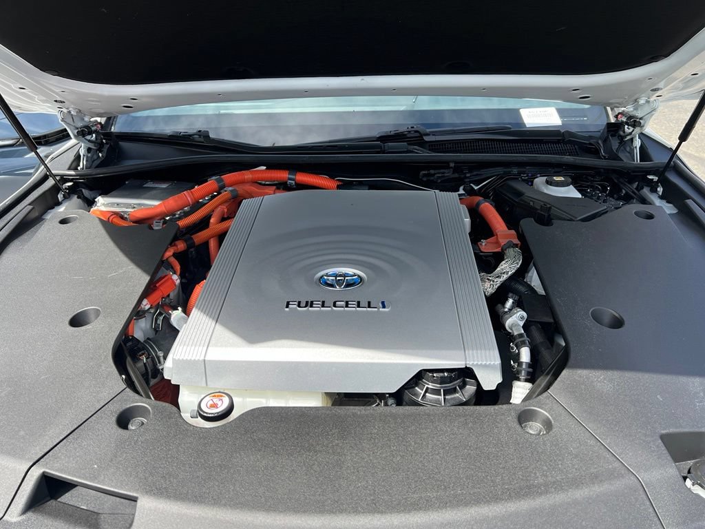 Certified 2022 Toyota Mirai w/ Advanced Technology Package RWD image 42