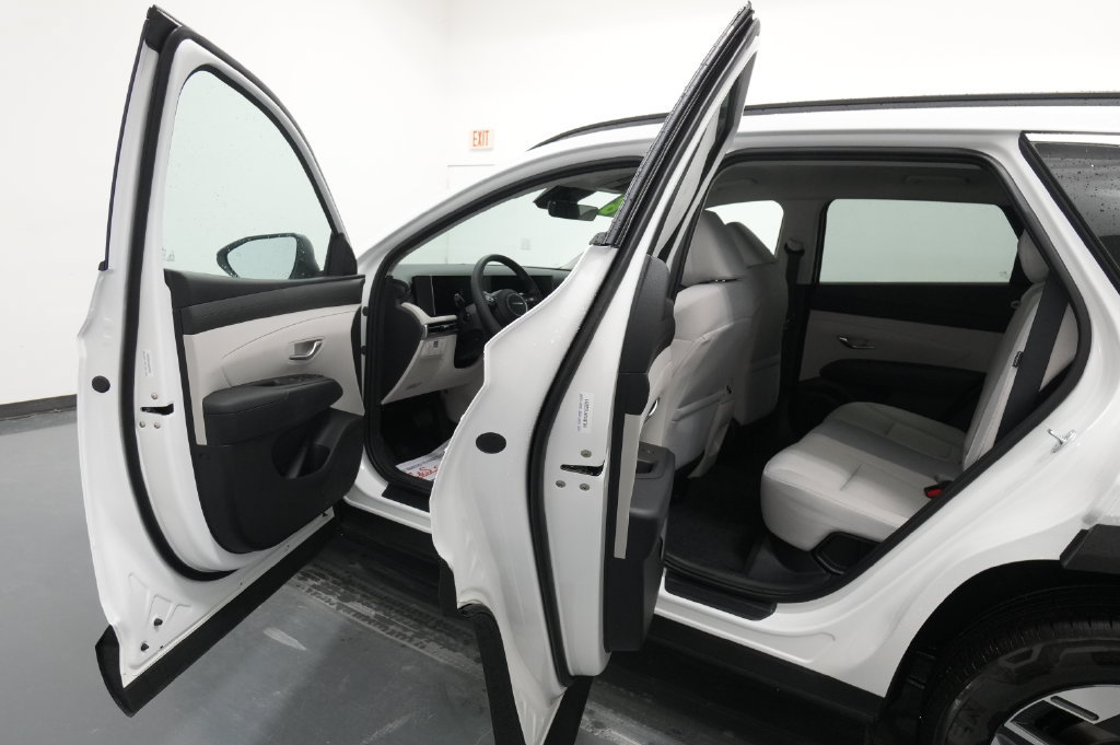 New 2026 Hyundai Tucson SEL AWD/4WD image 19