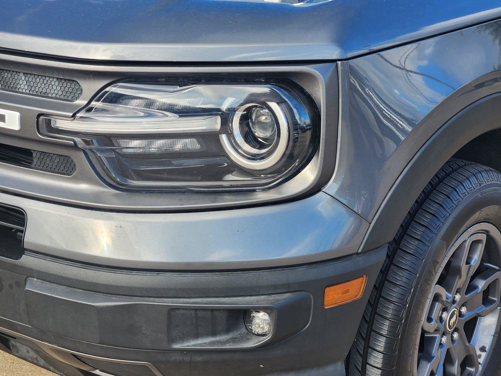 Used 2021 Ford Bronco Sport Big Bend AWD/4WD image 6