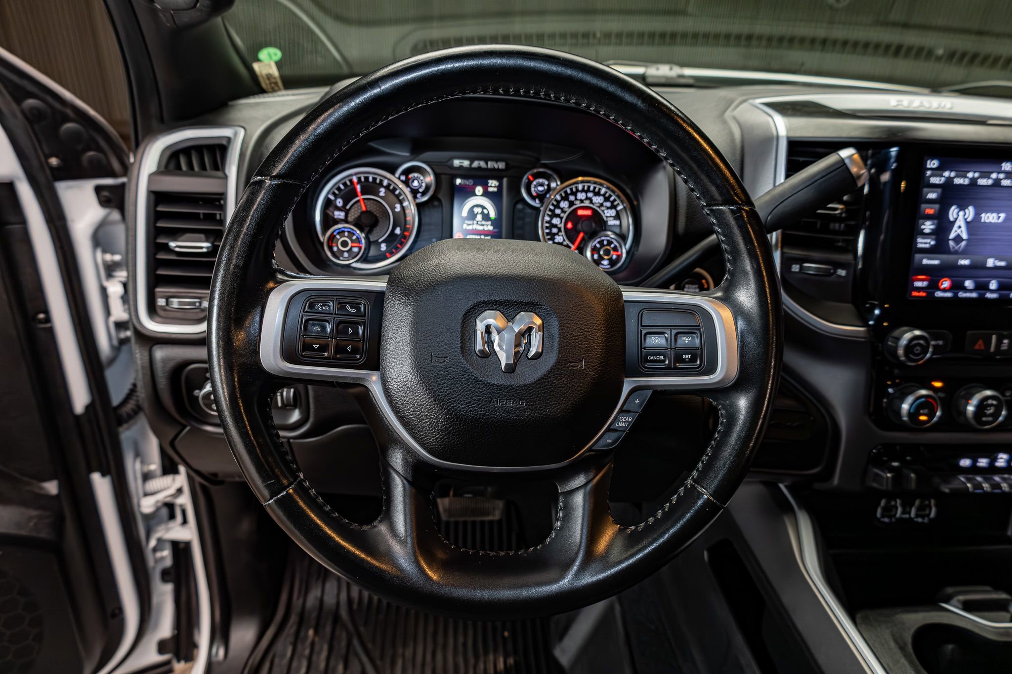 Used 2021 RAM 2500 Big Horn w/ Night Edition image 18