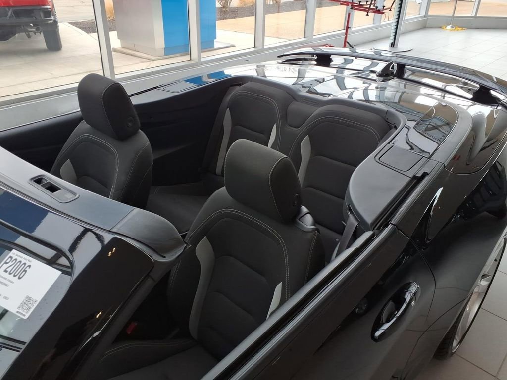 Used 2017 Chevrolet Camaro SS image 29