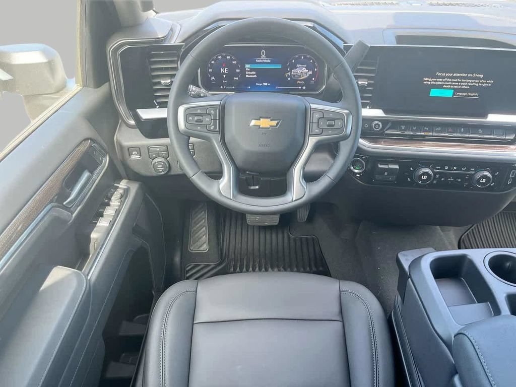 New 2026 Chevrolet Silverado 3500 LT w/ All Star Edition AWD/4WD image 12