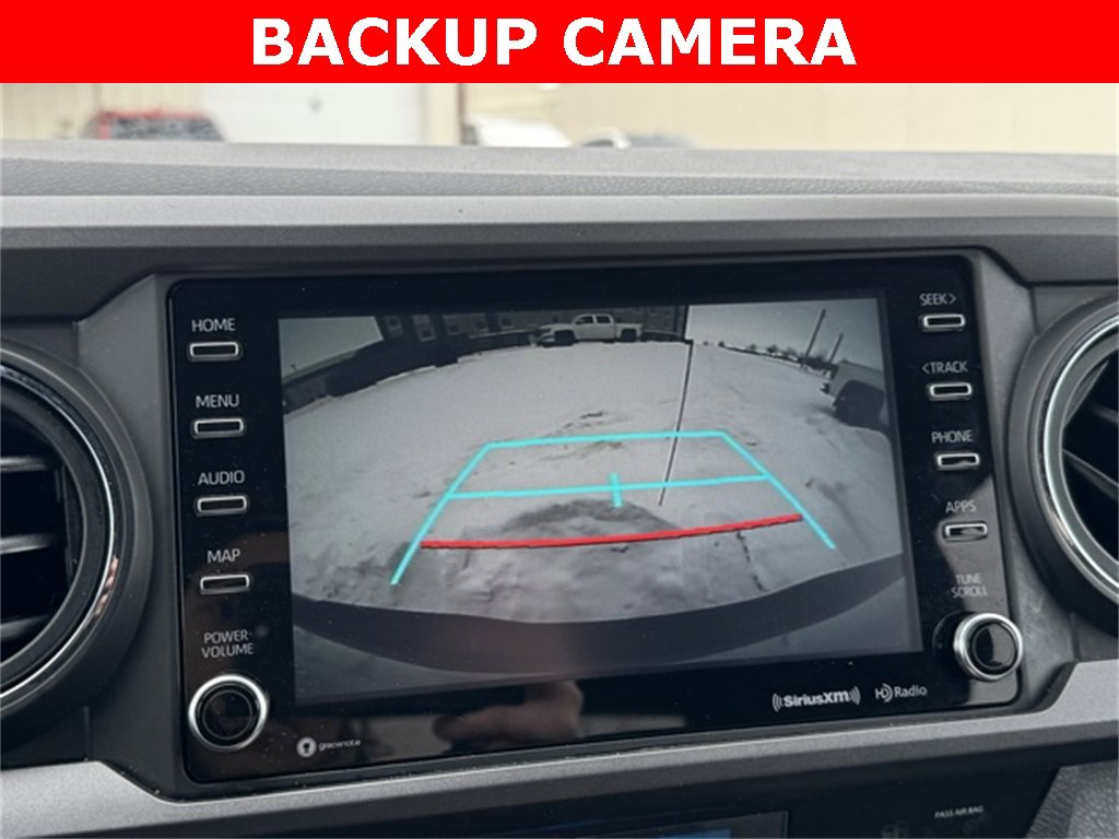 Certified 2023 Toyota Tacoma TRD Sport image 4