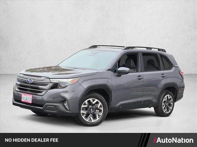 Certified 2026 Subaru Forester Premium