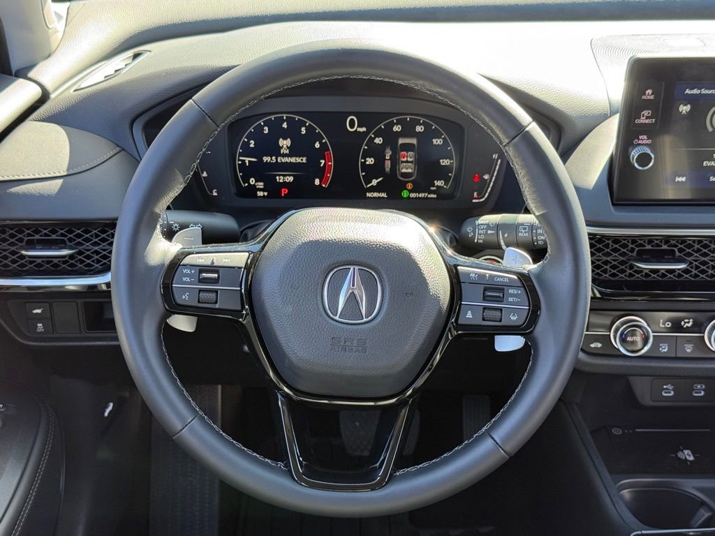 Certified 2025 Acura ADX AWD image 24