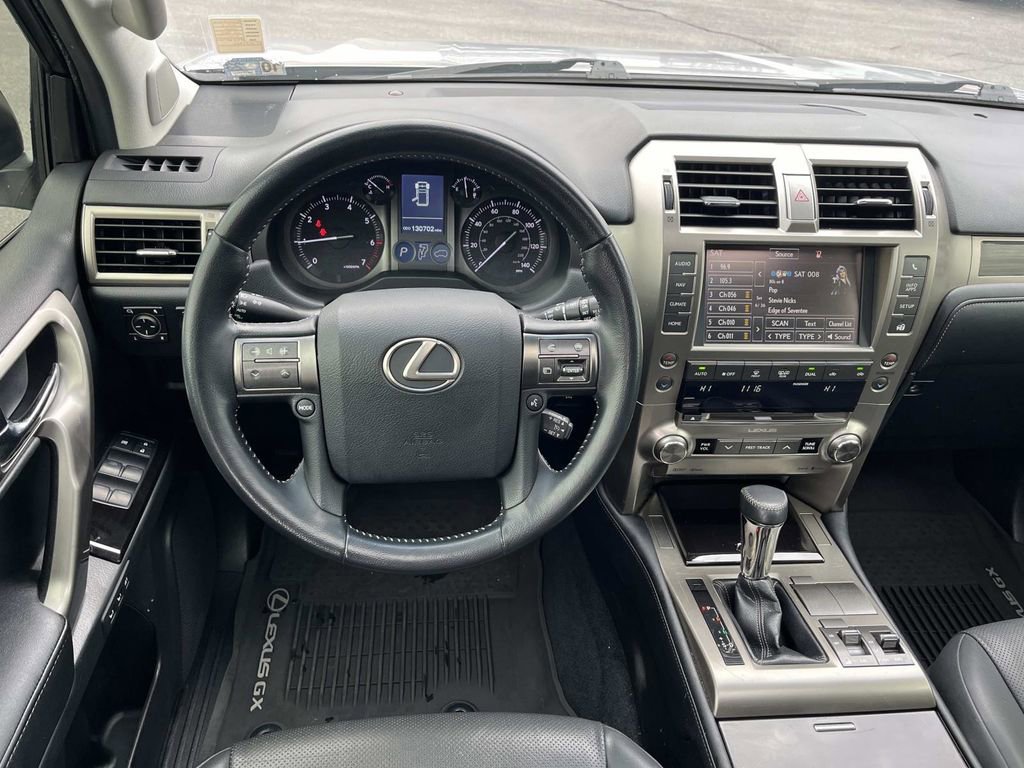 Used 2015 Lexus GX 460 460 w/ Navigation Package image 13