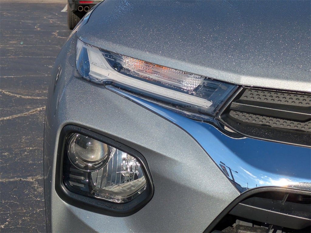 Used 2023 Chevrolet TrailBlazer LS image 10