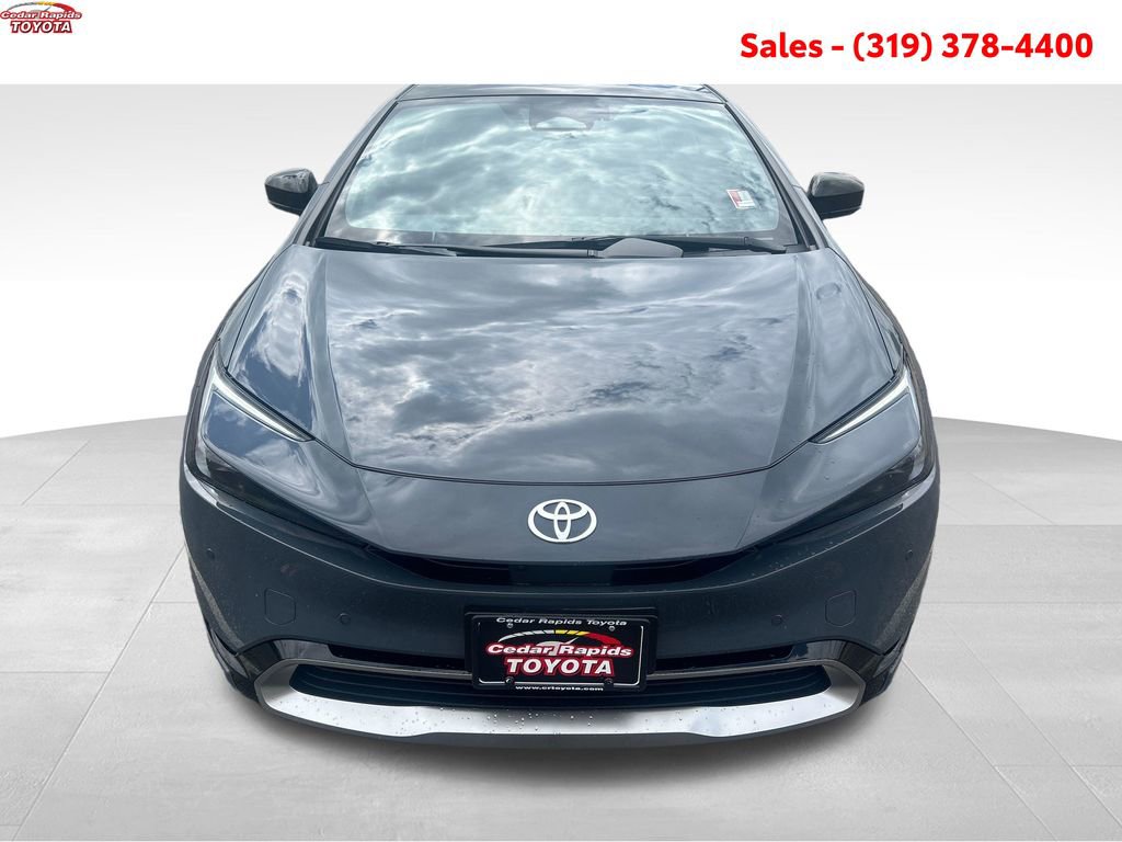 New 2026 Toyota Prius Plug-In Hybrid FWD image 8