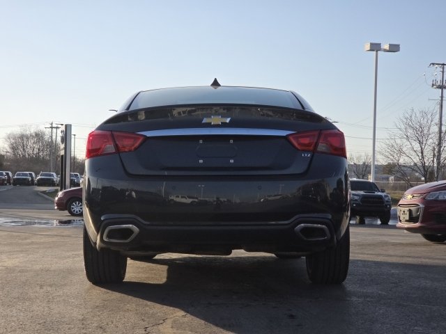 Used 2014 Chevrolet Impala LTZ image 12