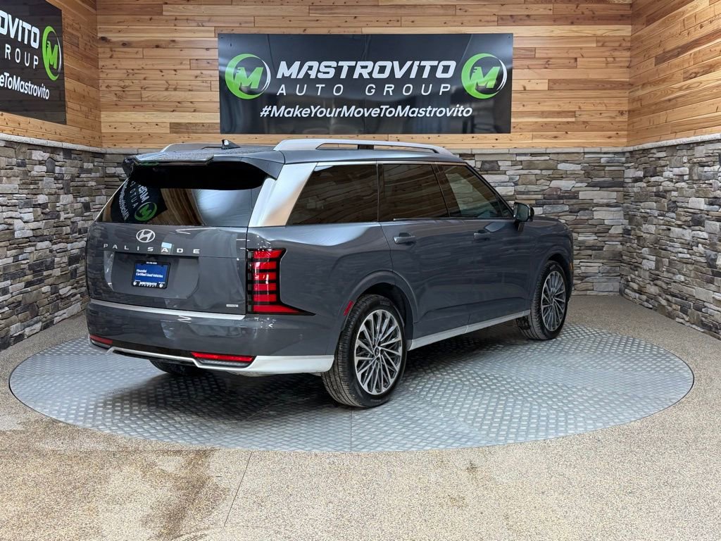 Used 2026 Hyundai Palisade Calligraphy image 9