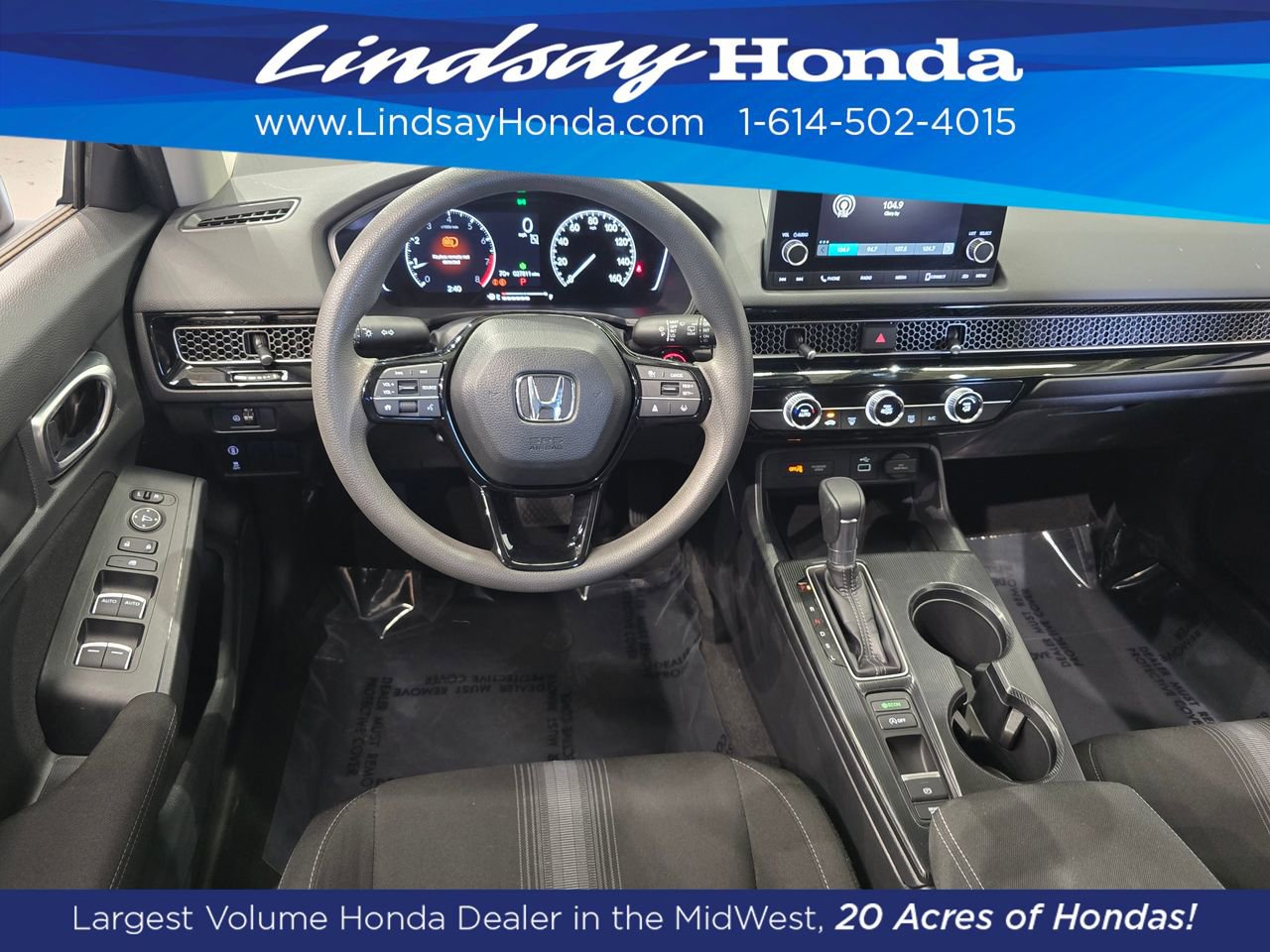 Used 2023 Honda Civic LX image 12