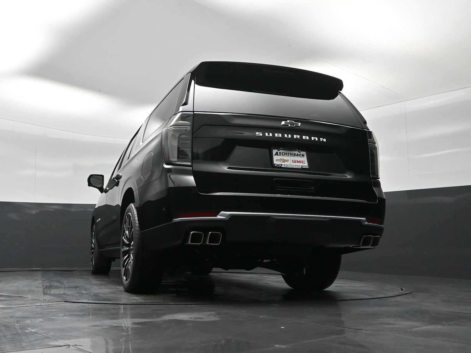 New 2026 Chevrolet Suburban High Country image 24