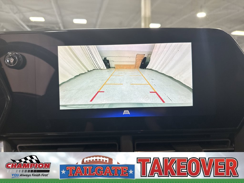 Certified 2024 Chevrolet Trax LT FWD image 19
