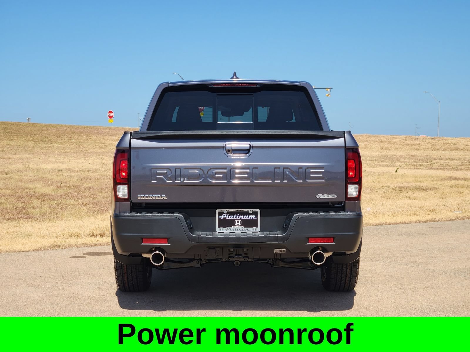 New 2026 Honda Ridgeline RTL image 9