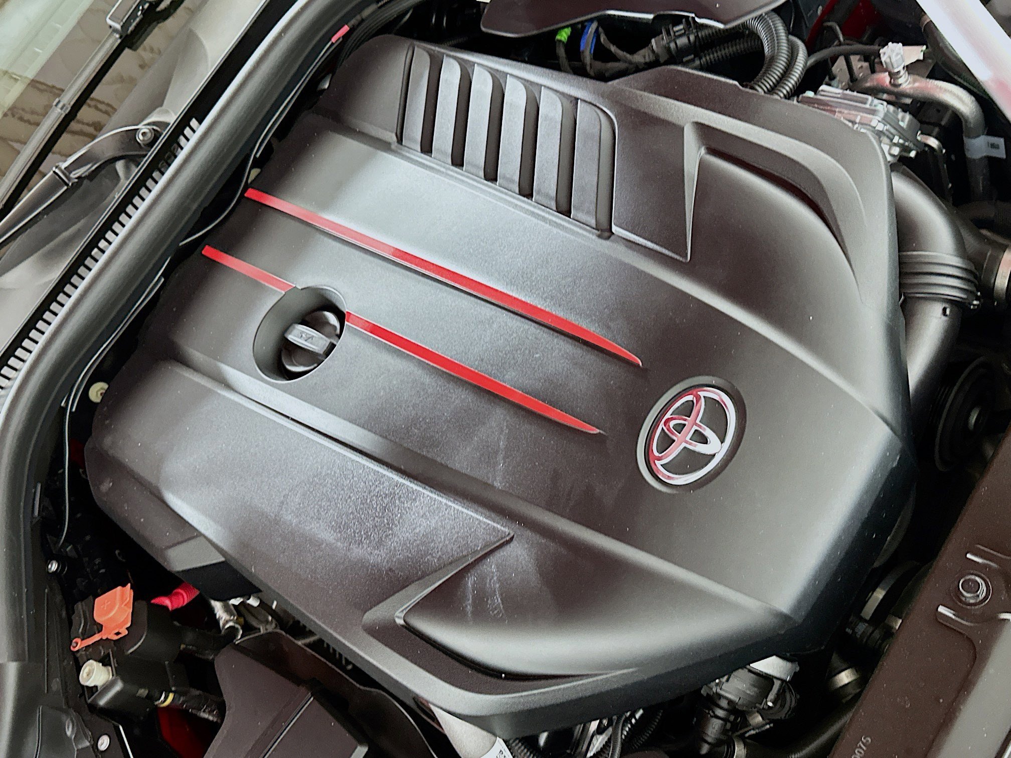Used 2025 Toyota Supra Premium w/ Driver Assist Package image 26