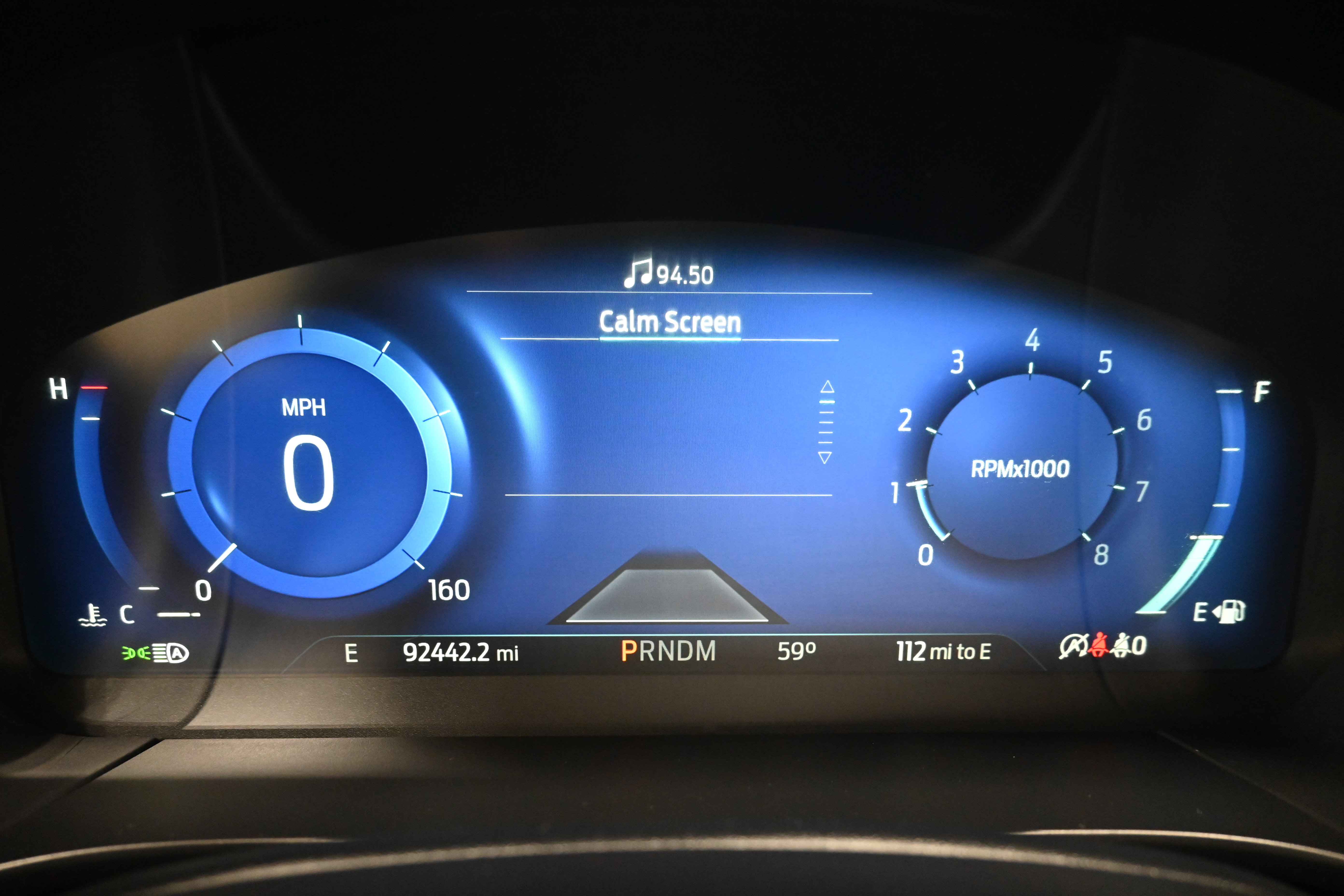 Used 2020 Ford Escape Titanium AWD/4WD image 10