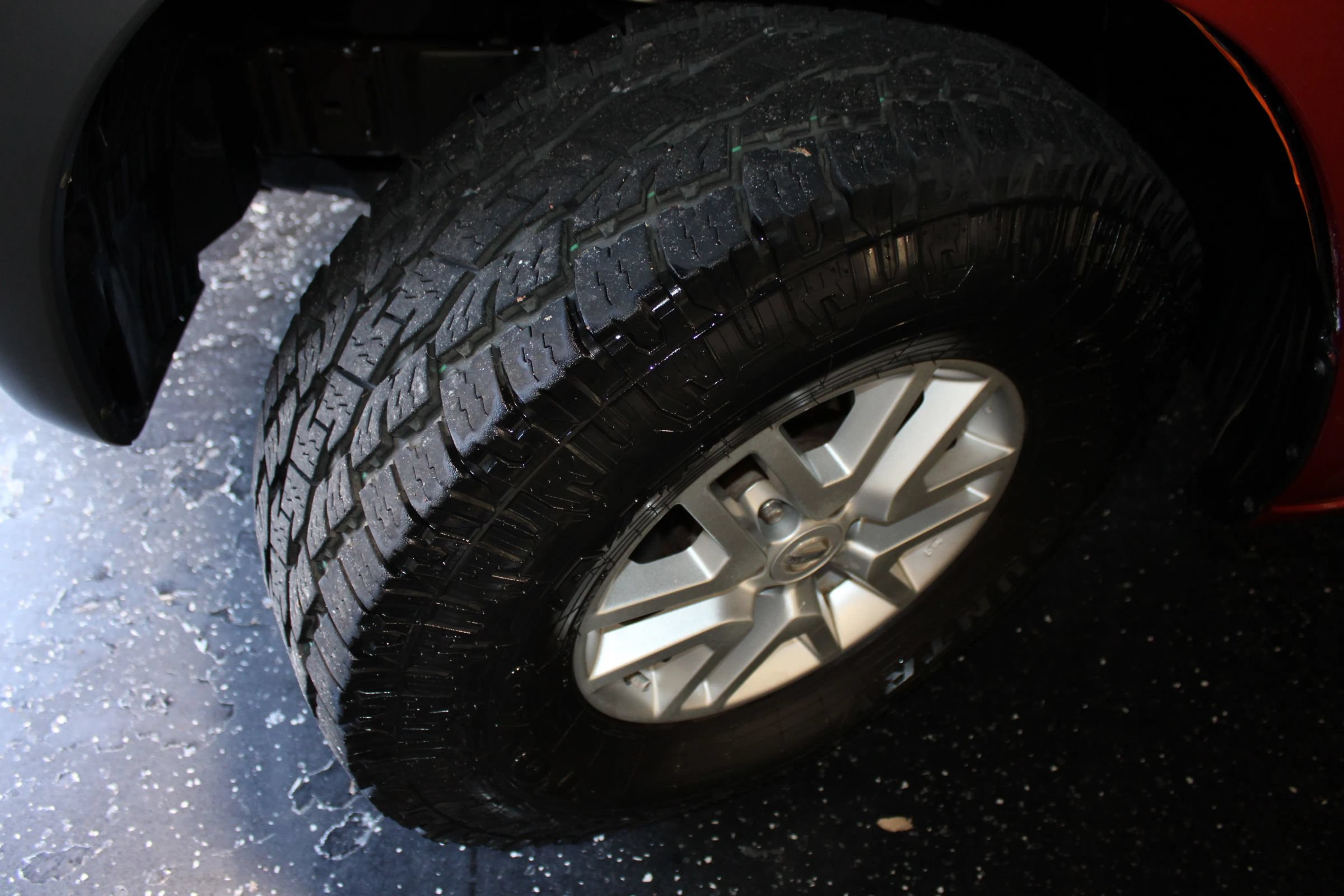 Used 2015 Nissan Xterra S w/ Value Package RWD image 29