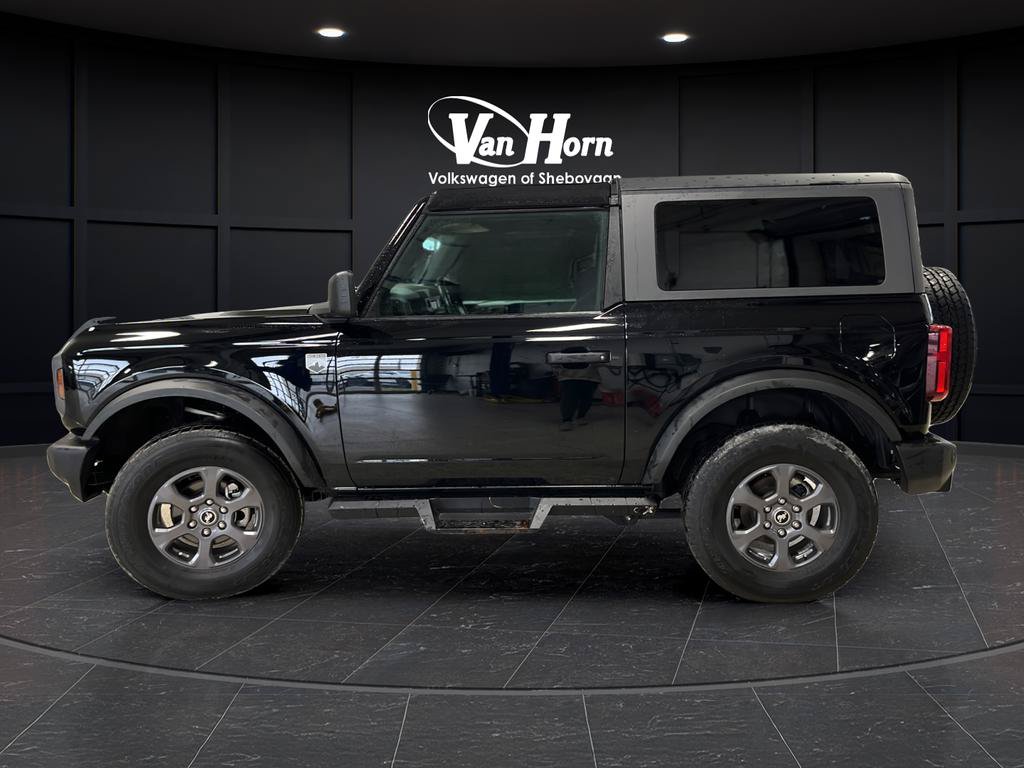 Used 2022 Ford Bronco Big Bend AWD/4WD image 4