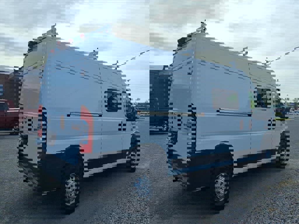 Used 2018 RAM ProMaster 2500 image 2