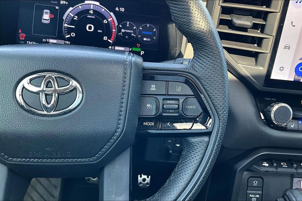 Used 2023 Toyota Sequoia TRD Pro AWD/4WD image 15