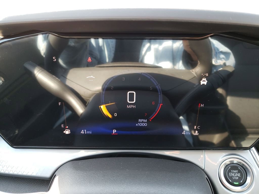 New 2026 Chevrolet Trax LT w/ Driver Confidence Package image 15