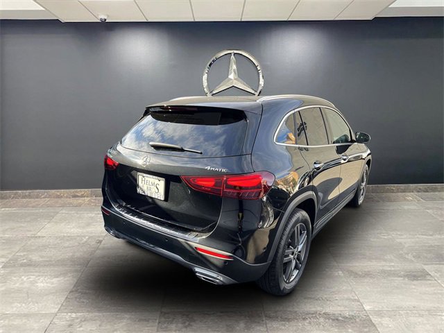 Used 2025 Mercedes-Benz GLA 250 4MATIC image 4