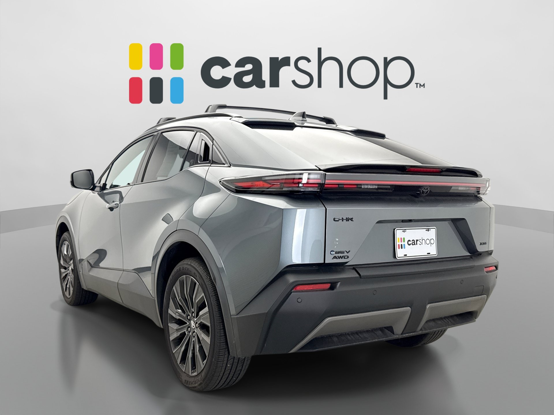 Used 2026 Toyota C-HR AWD/4WD image 3