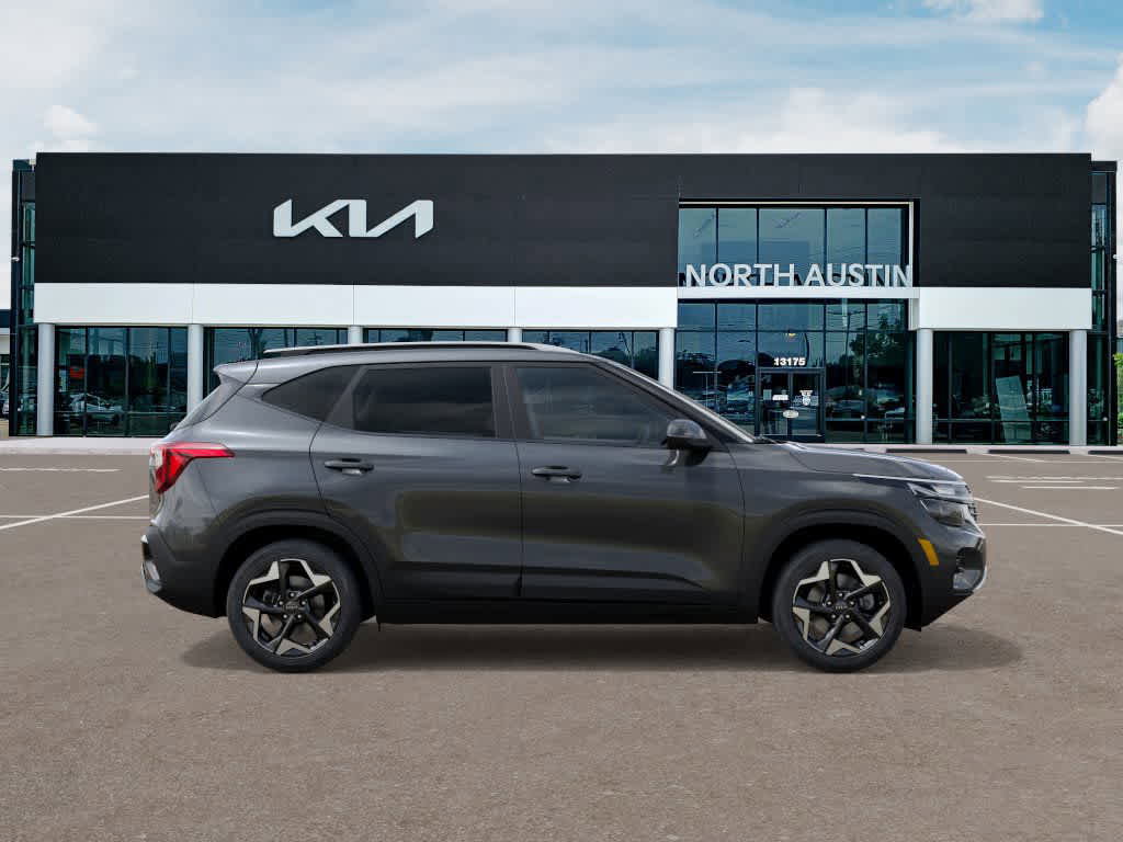 New 2026 Kia Seltos S image 7