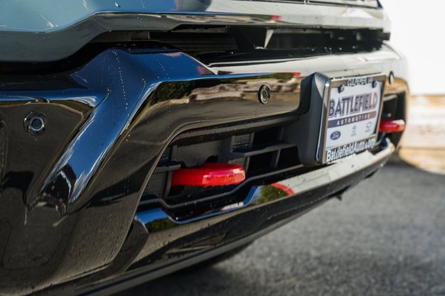 New 2026 Chevrolet Silverado 2500 LT w/ Trail Boss Package image 12