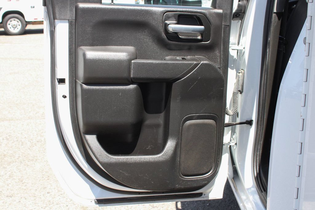 Used 2021 Chevrolet Silverado 2500 W/T w/ WT Fleet Convenience Package RWD image 30